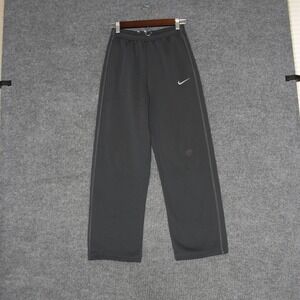 Nike Kids Therma Fit Jogger Pants Gray Size XL Polyester Athletic
